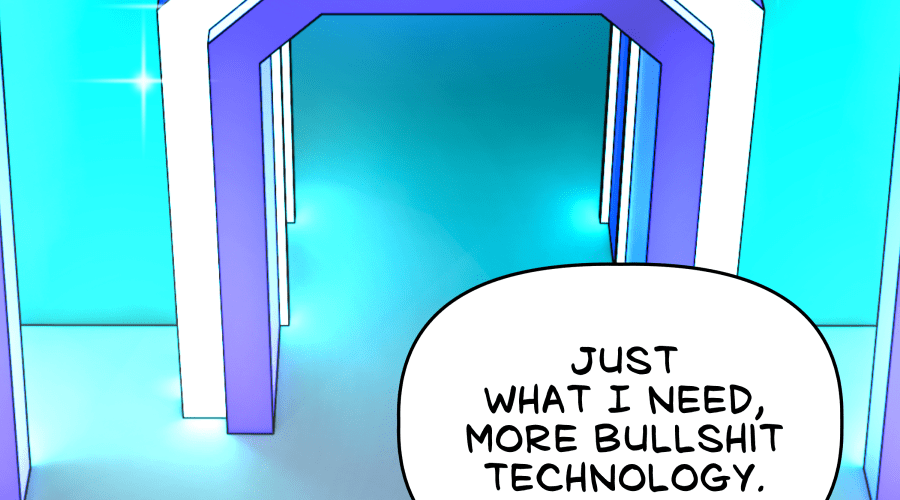 Dating Sim[on] Episode 18 page 100 - 