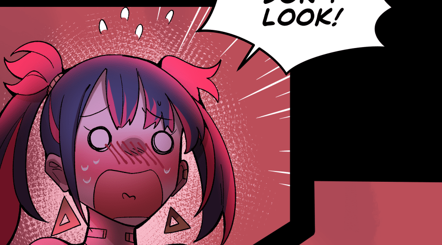 Dating Sim[on] Episode 19 page 104 - 