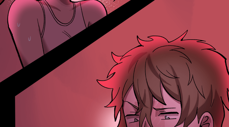 Dating Sim[on] Episode 19 page 105 - 