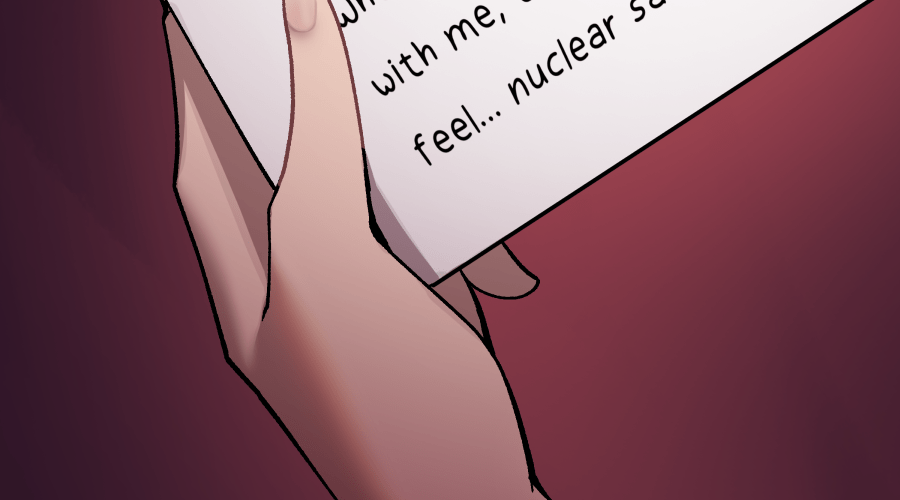 Dating Sim[on] Episode 19 page 109 - 