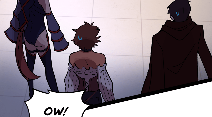 Dating Sim[on] Episode 19 page 123 - 