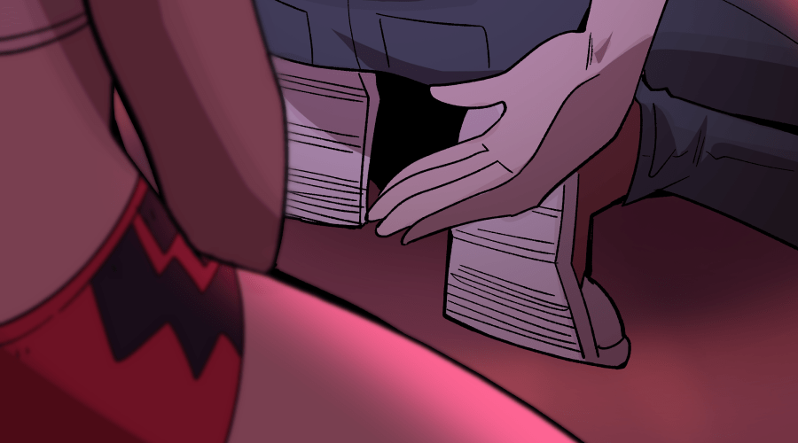 Dating Sim[on] Episode 19 page 156 - 