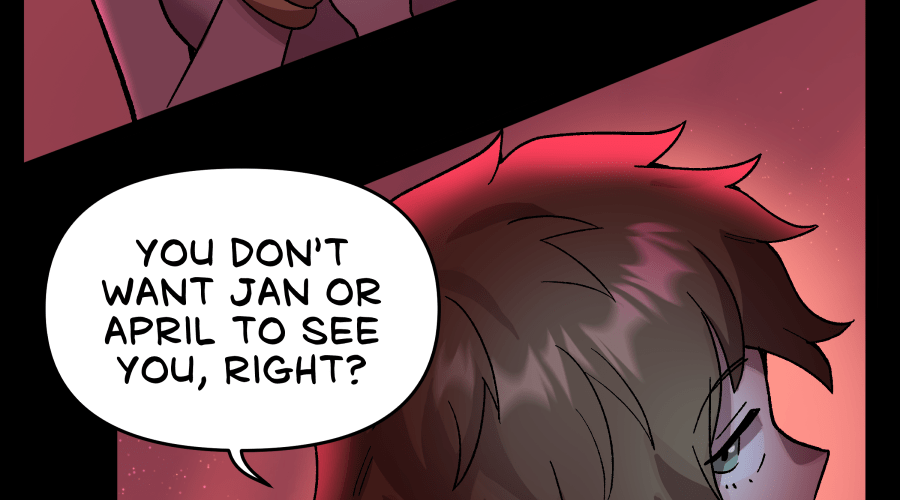Dating Sim[on] Episode 19 page 160 - 