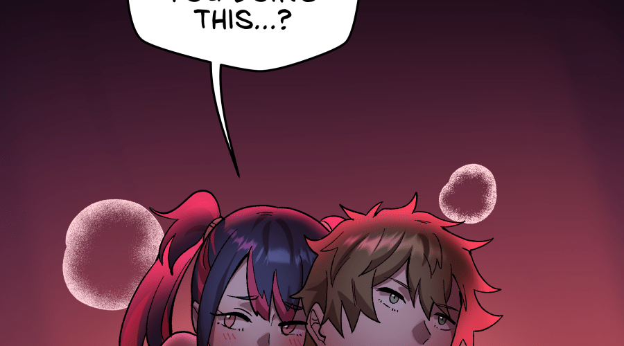 Dating Sim[on] Episode 19 page 168 - 