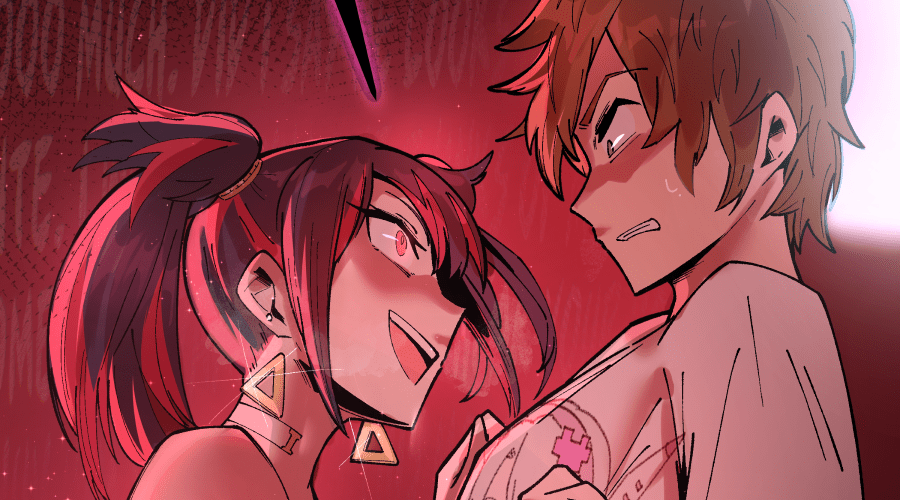 Dating Sim[on] Episode 19 page 18 - 