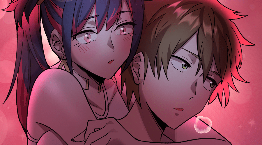 Dating Sim[on] Episode 19 page 175 - 