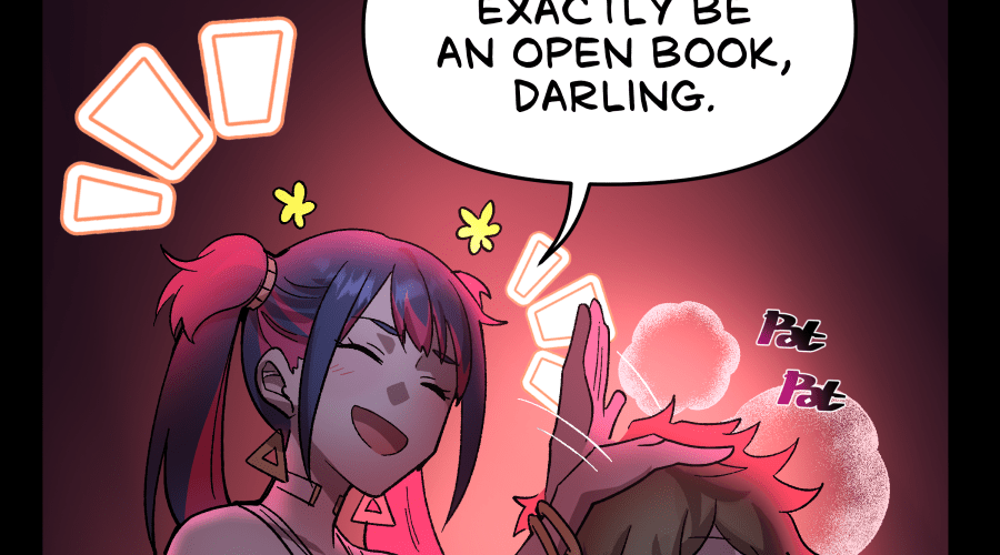 Dating Sim[on] Episode 19 page 182 - 