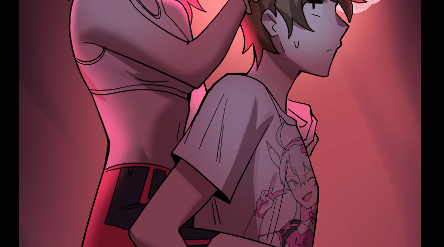 Dating Sim[on] Episode 19 page 183 - 