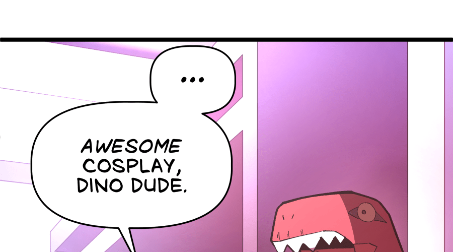 Dating Sim[on] Episode 19 page 3 - 