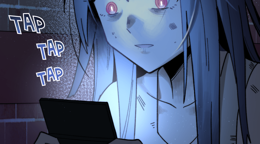Dating Sim[on] Episode 19 page 204 - 