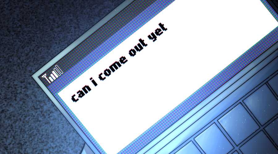 Dating Sim[on] Episode 19 page 207 - 