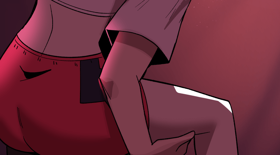 Dating Sim[on] Episode 19 page 240 - 