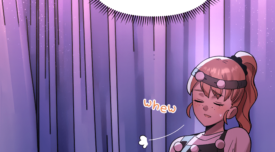 Dating Sim[on] Episode 19 page 254 - 