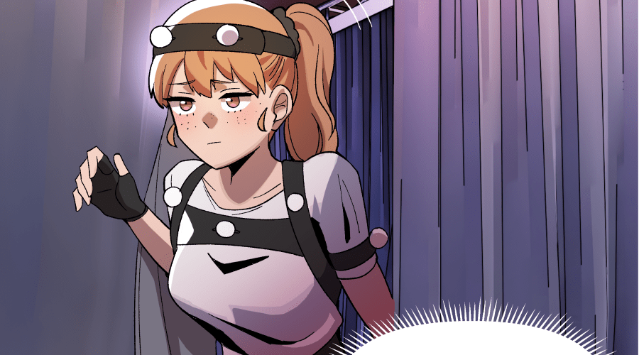 Dating Sim[on] Episode 19 page 259 - 
