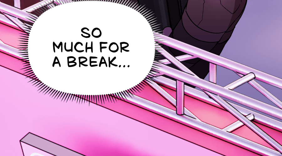 Dating Sim[on] Episode 19 page 268 - 