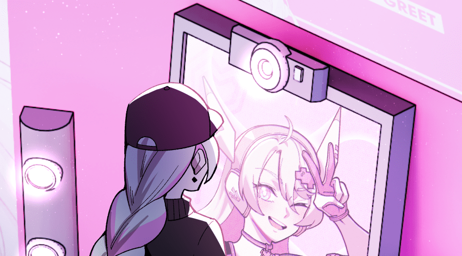 Dating Sim[on] Episode 19 page 270 - 