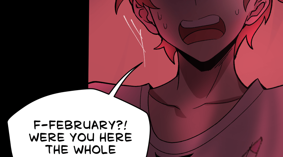 Dating Sim[on] Episode 19 page 28 - 