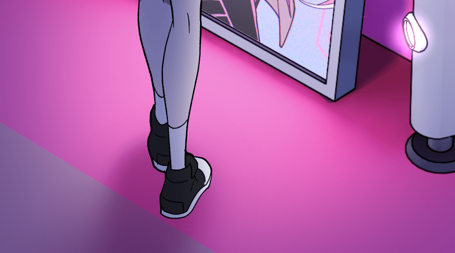 Dating Sim[on] Episode 19 page 272 - 