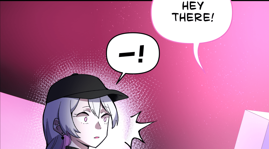 Dating Sim[on] Episode 19 page 297 - 