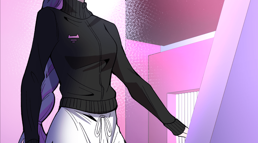 Dating Sim[on] Episode 19 page 298 - 