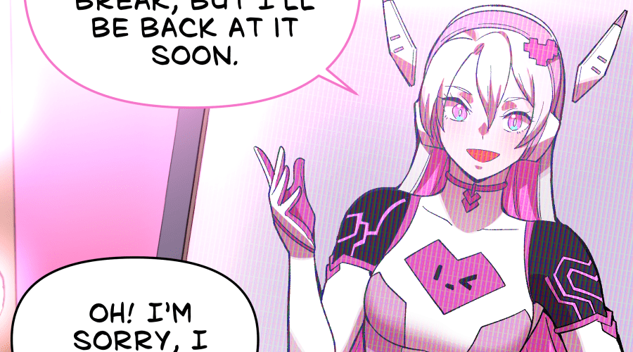 Dating Sim[on] Episode 19 page 301 - 