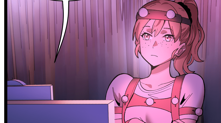 Dating Sim[on] Episode 19 page 306 - 