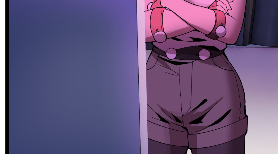 Dating Sim[on] Episode 19 page 307 - 