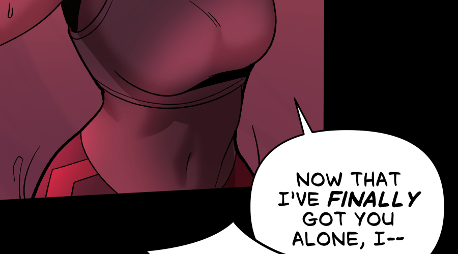 Dating Sim[on] Episode 19 page 32 - 