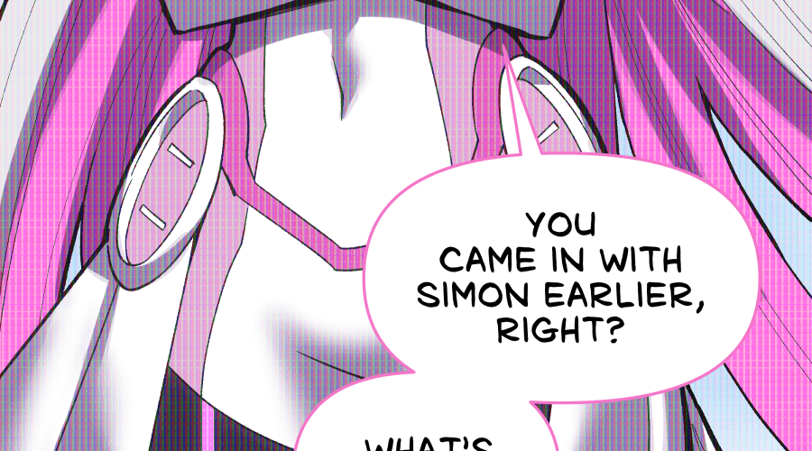 Dating Sim[on] Episode 19 page 312 - 