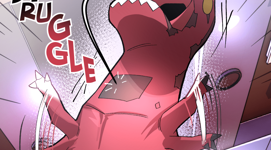 Dating Sim[on] Episode 19 page 35 - 