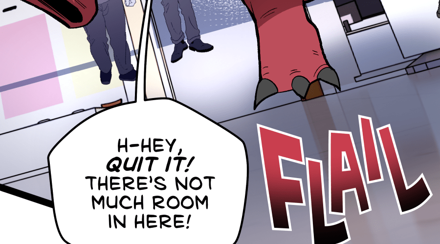 Dating Sim[on] Episode 19 page 37 - 