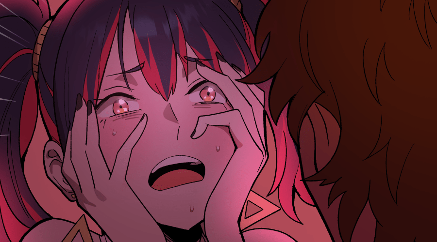 Dating Sim[on] Episode 19 page 49 - 