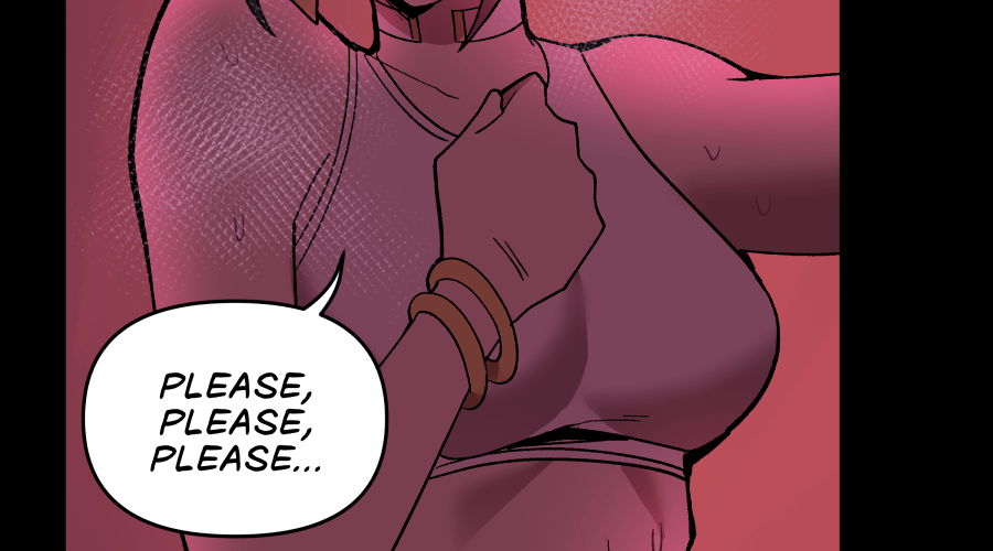 Dating Sim[on] Episode 19 page 53 - 