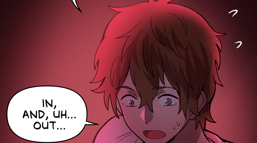 Dating Sim[on] Episode 19 page 66 - 