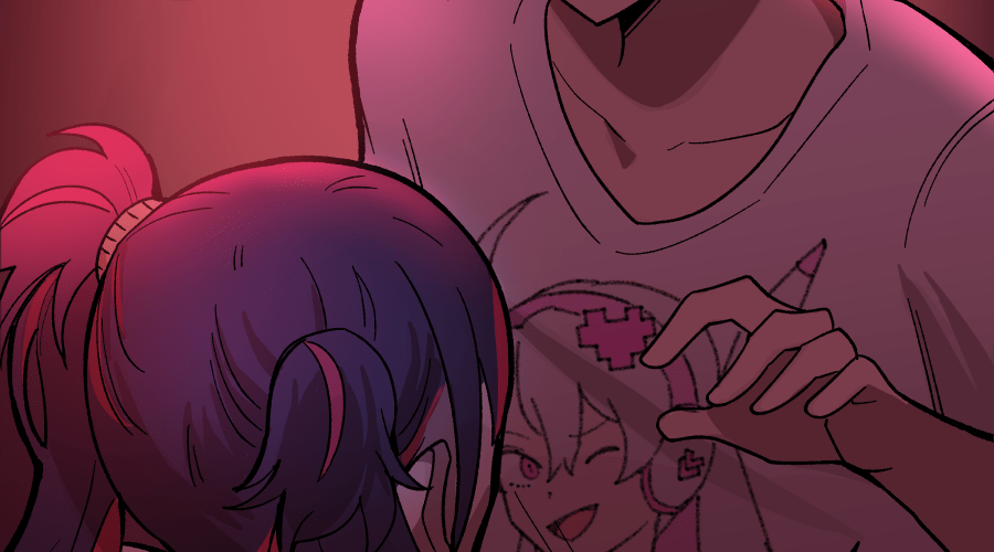 Dating Sim[on] Episode 19 page 67 - 