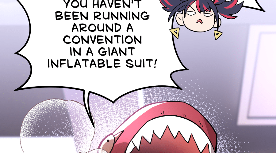 Dating Sim[on] Episode 19 page 70 - 