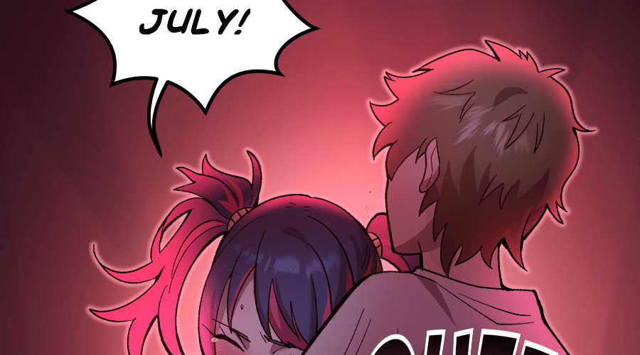 Dating Sim[on] Episode 19 page 82 - 