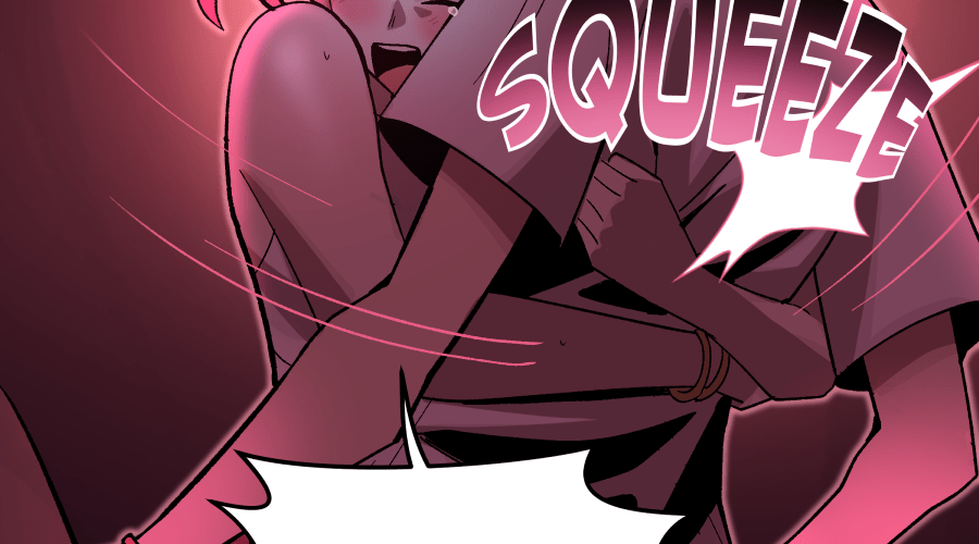 Dating Sim[on] Episode 19 page 83 - 