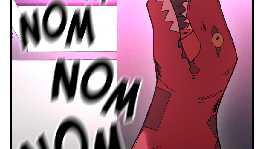 Dating Sim[on] Episode 19 page 10 - 