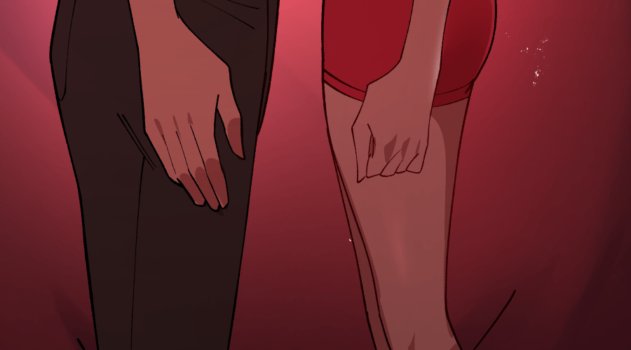 Dating Sim[on] Episode 20 page 150 - 