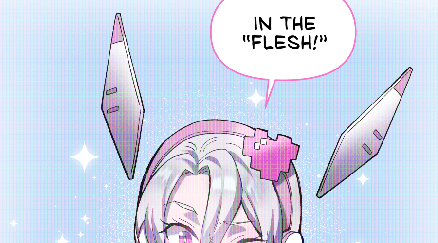 Dating Sim[on] Episode 20 page 16 - 