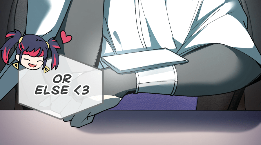 Dating Sim[on] Episode 20 page 187 - 