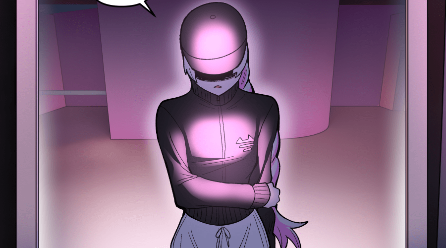 Dating Sim[on] Episode 20 page 21 - 