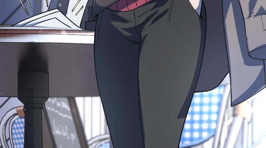 Dating Sim[on] Episode 20 page 215 - 