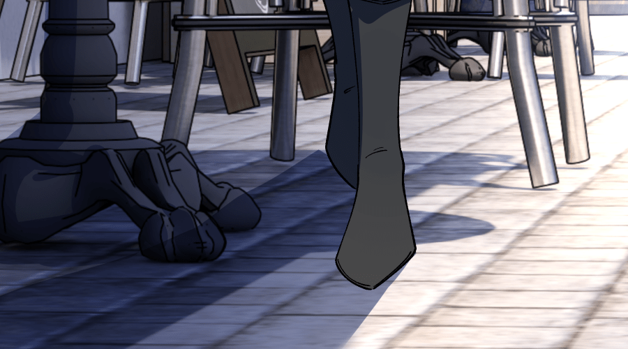 Dating Sim[on] Episode 20 page 217 - 