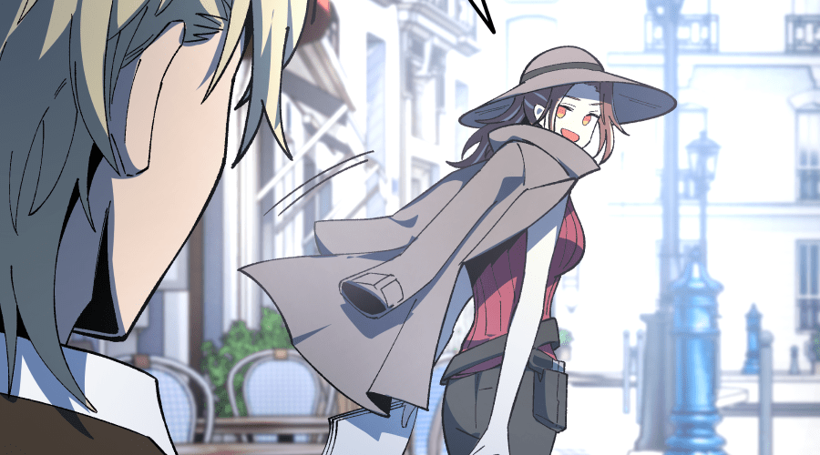 Dating Sim[on] Episode 20 page 220 - 