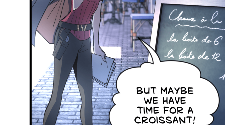 Dating Sim[on] Episode 20 page 226 - 