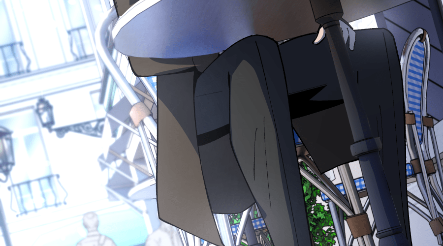 Dating Sim[on] Episode 20 page 233 - 