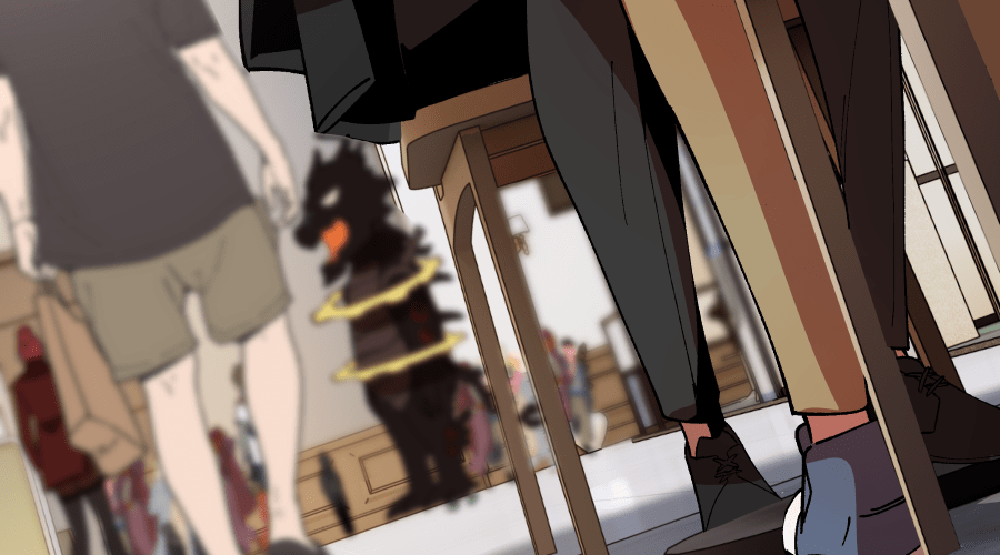 Dating Sim[on] Episode 20 page 237 - 