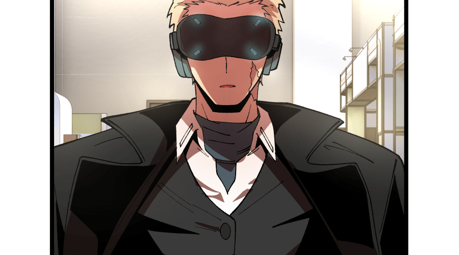 Dating Sim[on] Episode 20 page 243 - 